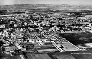 Sidi-Bel-Abbes - Vue Aerienne